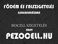 Isocell szigetelés könnyűszerkezetes épületben