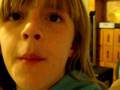 my little girl