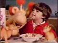 1980's Crispy Critters Cereal Commercial