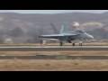 videos de F/A-18F Super Hornet - MCAS Miramar Air Show 2008