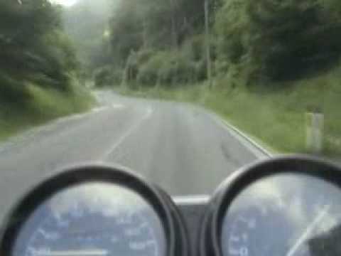 seven fifty - 1993 100.000km CB750 Sevenfifty, Honda.
