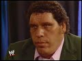 Hulk Hogan – Hogan Talking To Andre The Giant WWF