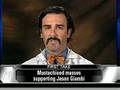 American Mustache Institute on Giambi's All-Star 'Stache
