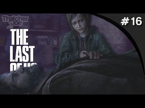 NO YOU CAN'T DIE ON ME! | Last of us #16