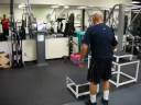 Watch this 68 year old getting ready for ski season