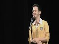 Bruno Motta @ Clube da Comédia StandUp (Mc Donalds, Spoleto)