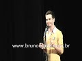 Bruno Motta @ Clube da Comédia StandUp (Mc Donalds, Spoleto)