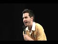 Bruno Motta @ Clube da Comédia StandUp (Mc Donalds, Spoleto)