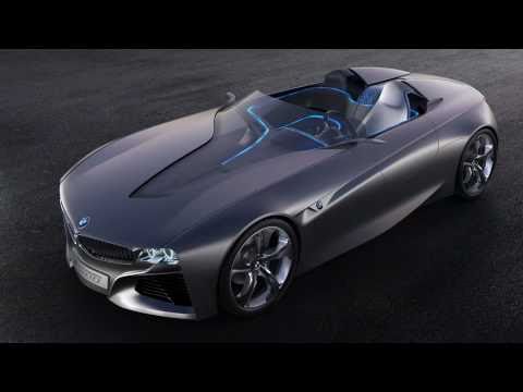 BMW Vision Introduces ConnectedDrive 0 BMW Vision Introduces ConnectedDrive