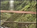 driving from banos to puyo ecuador