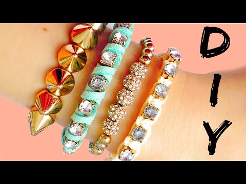 how to hand dye rhinestones