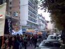 Marcha 24 de abril PUCV, USM, UV y UPLA cuart parte