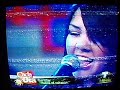 Yuridia en Cada Dia - Telemundo