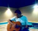 Marciim Dando Show aki em casa!