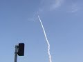 Titan rocket launch from Cape Canaveral