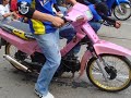 kabankalan city drag race - drag bike