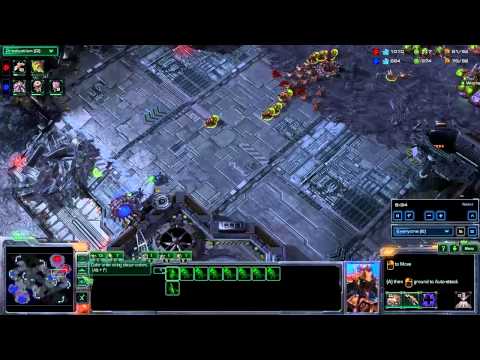 starcraft 2 hots