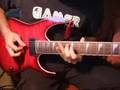 NES: The Legend of Zelda : Dungeon Theme on guitar