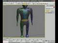 Bones in 3ds Max (Biped 2)