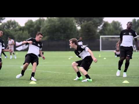 the_chance_film - A hunger to succeed over all others will take you to the top. Joe Holland's incredible effort to smash a record for the most gruelling SPARQ test on day one ...