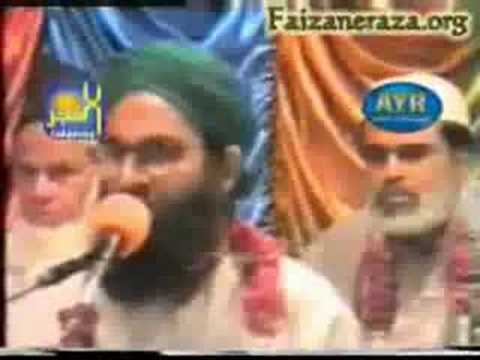 Qaseeda Burda Shareef-Haji Mushtaq Attari