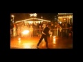 Feuer und Eis auf dem Lüner Weihnachtsmarkt