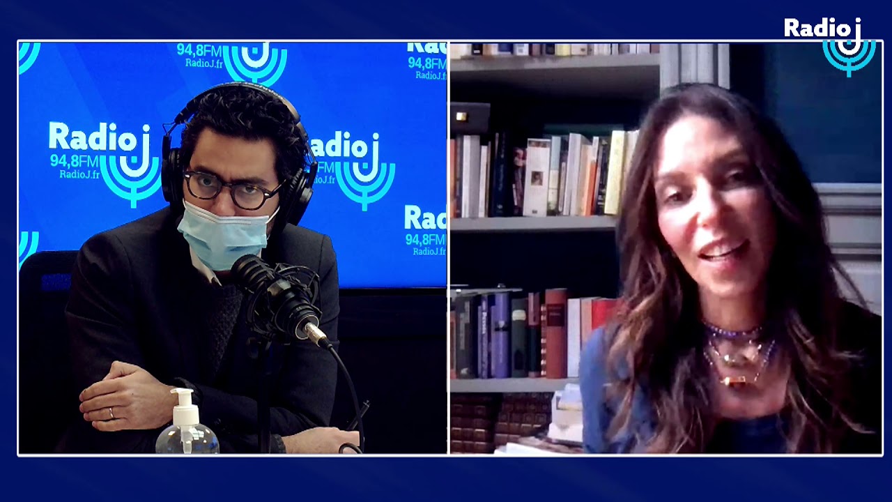 					Radio J : La chronique hebdo de Simone Rodan-Benzaquen dans le Grand Journal du 22 octobre 2021. Thème : « Non à l’épuration de l’Histoire »					