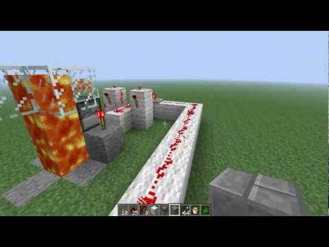 how to make a gun in minecraft