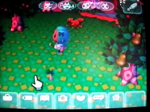 how to replant trees on island animal crossing