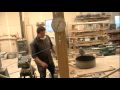 MEASURING A 225 POUND ENGLISH WAR BOW