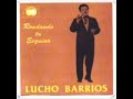 LUCHO BARRIOS - BORRASCA