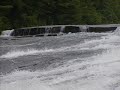 Bridal Veil Falls in Dupont State Forest, N.C.