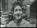 Maria Callas. Tosca