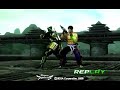 VF5 Ver.D Myke (KA) vs Danny (AK)