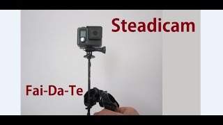 Steadicam fai da te