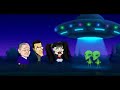 Team Deutschland - Uri, Erich, Nina und die Au�erirdischen