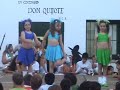 THALIA BAILA FAMA EN EL COLEGIO (20 DE JUNIO DE 2008)