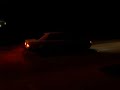 drift & burnout - jetta 1 and mercedes w201