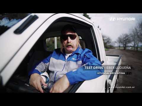 Eber Test - Hyundai H100