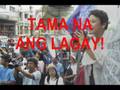 videos de When will you stop corruption?