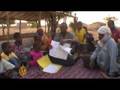 Mauritanian refugees return home - 22 Feb 08