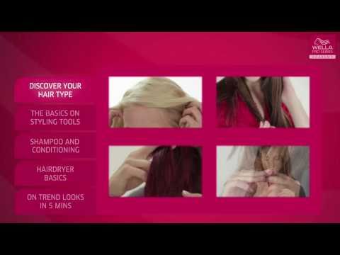 how to discover your hair type