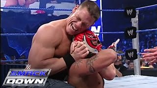 Rey Mysterio vs. John Cena: SmackDown, November 6, 2003