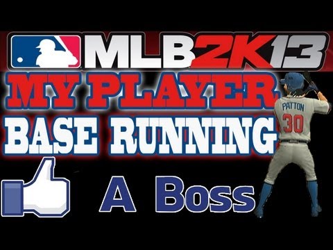 how to control baserunners in mlb 2k12