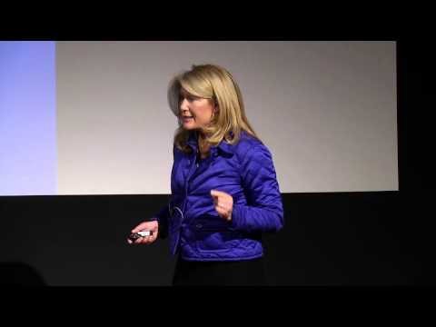 Depression and spiritual awakening — two sides of one door | Lisa Miller | TEDxTeachersCollege