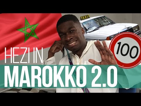| Hezi in Marokko 2.0: TAXI IS RWINAAA!