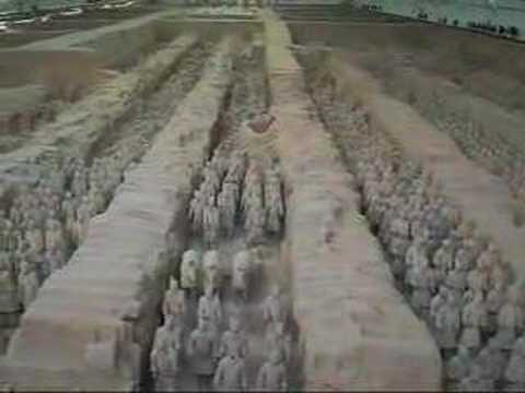 Esercito di terracotta - Xi'an - ...