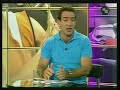 El Deportivo - Entrevista a Reimond Manco (02 Feb 2008)
