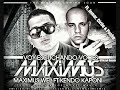 Kendo Kaponi feat Maximus Wel, Jomar, Cirilo&Pacho -- Voy Escuchando Voces ( Official Remix )