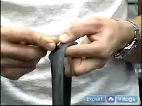 how to patch bicycle tube